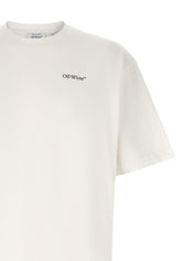 Off White T-shirts and Polos White
