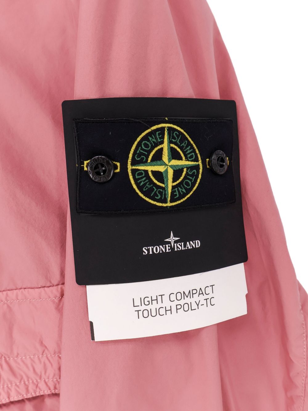 Stone Island Coats Pink