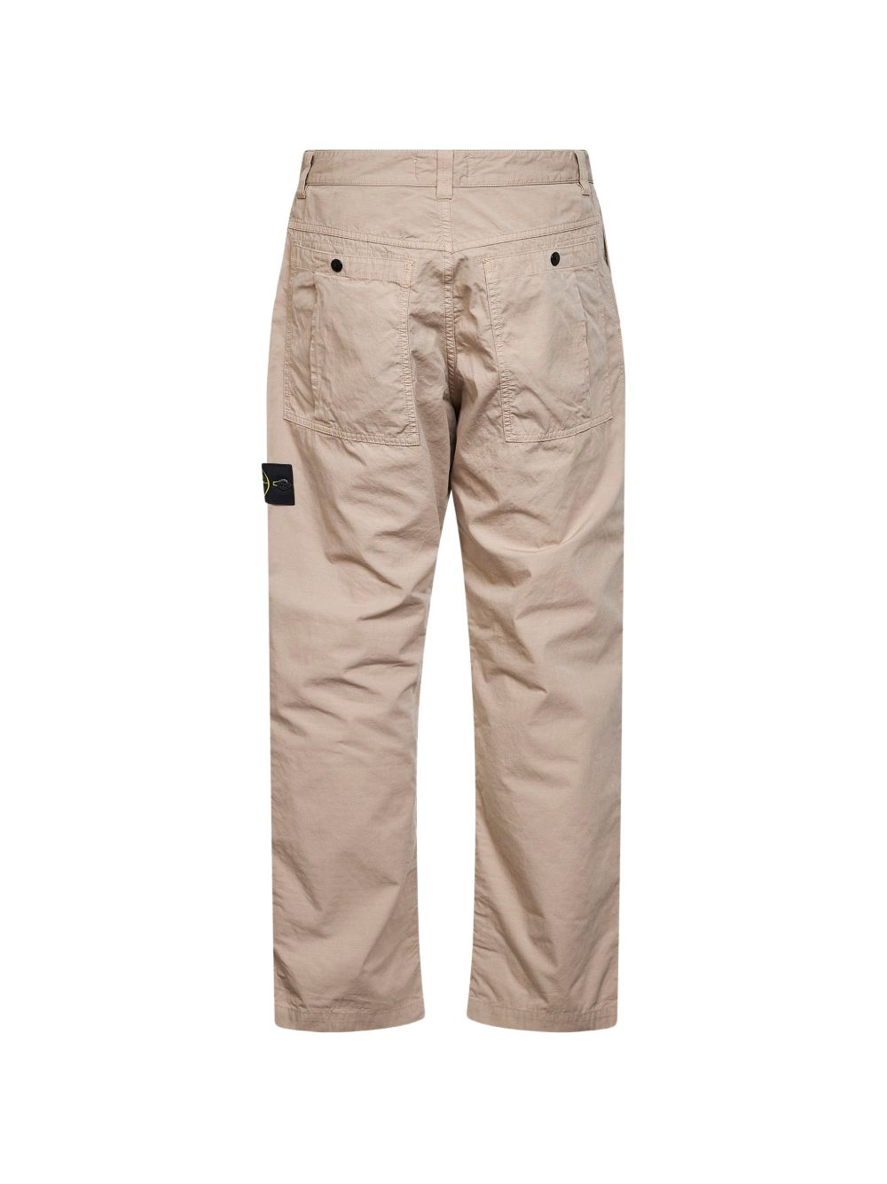 Stone Island Trousers Beige