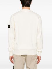 Stone Island Sweaters Ivory — Men's Topwear (New In)