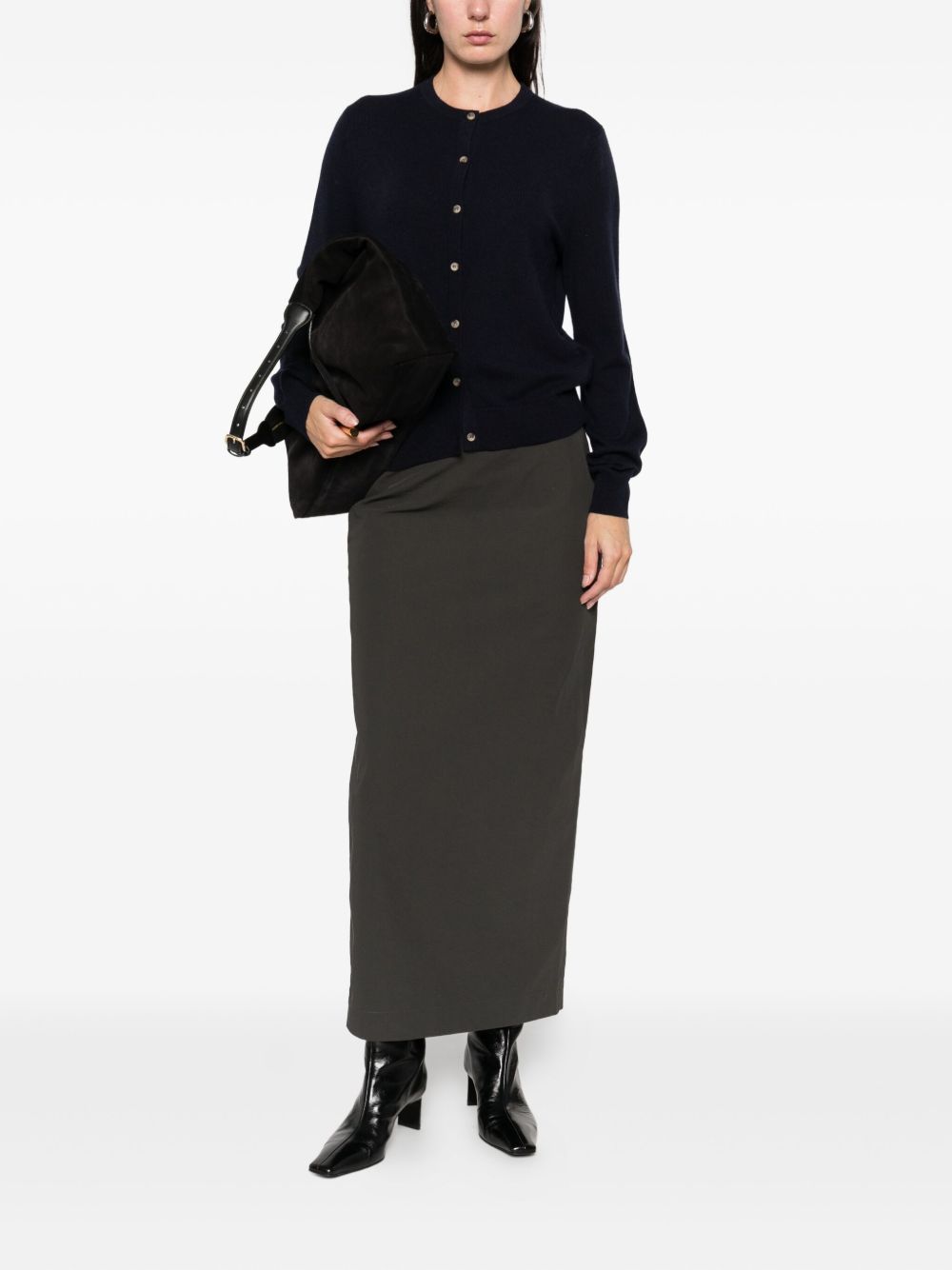 SOFT GOAT Sweaters Blue