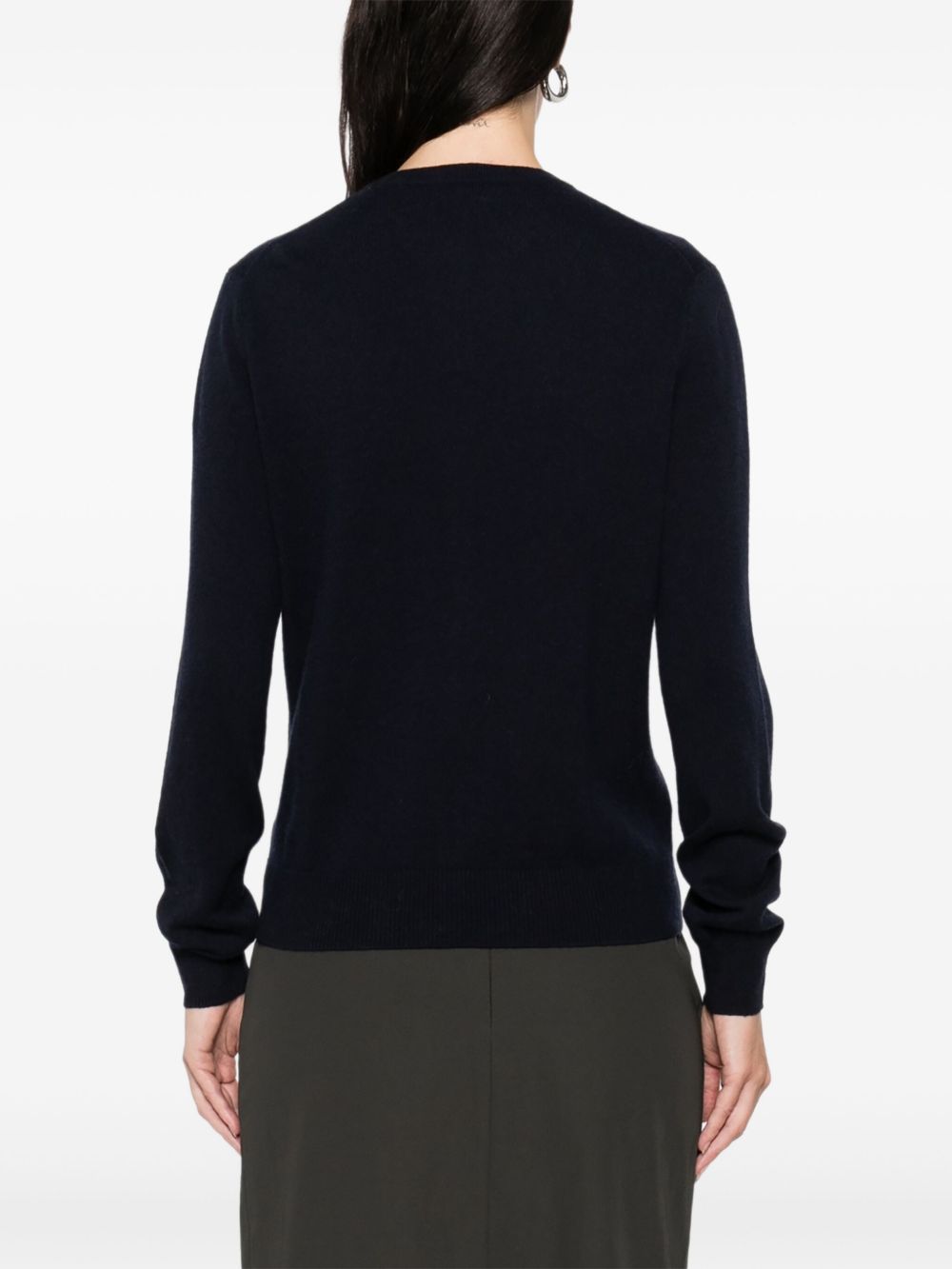 SOFT GOAT Sweaters Blue