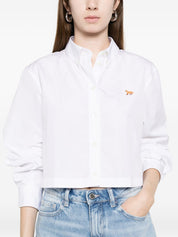 Maison Kitsuné MAISON KITSUNE' Shirts White