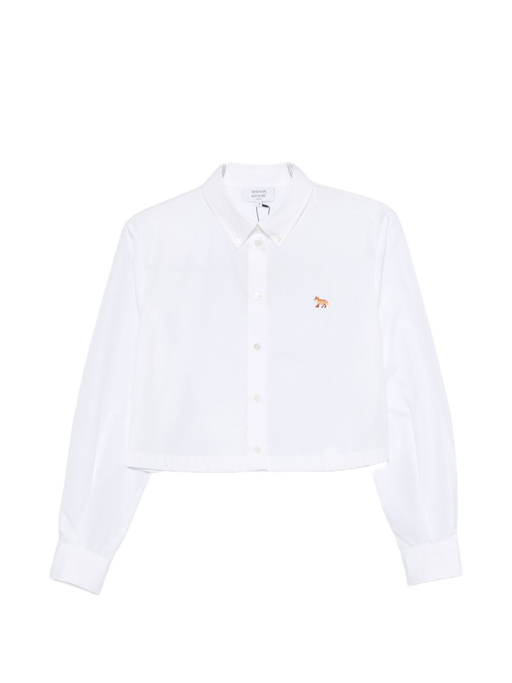 Maison Kitsuné MAISON KITSUNE' Shirts White