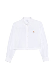 Maison Kitsuné MAISON KITSUNE' Shirts White