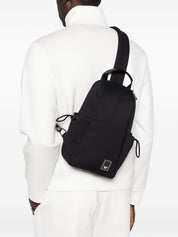Emporio Armani Blue Backpacks — New Capsule 2026