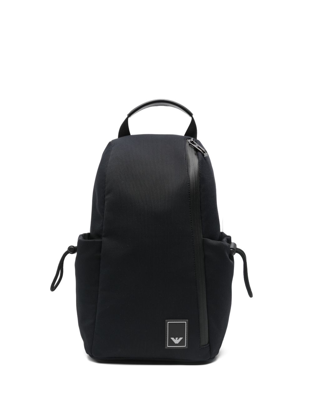 Emporio Armani Blue Backpacks — New Capsule 2026