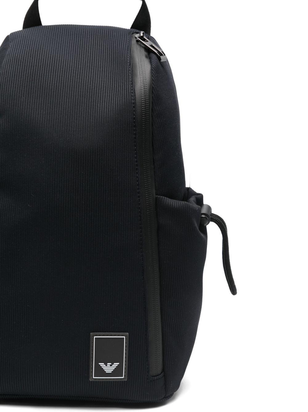 Emporio Armani Blue Backpacks — New Capsule 2026