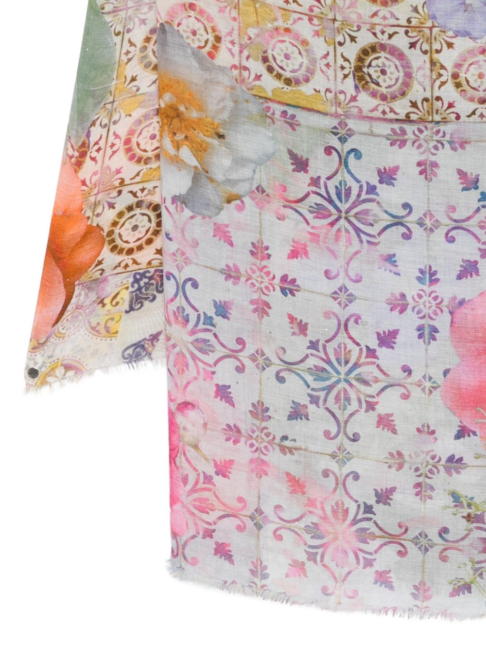 Faliero Sarti Scarfs MultiColour