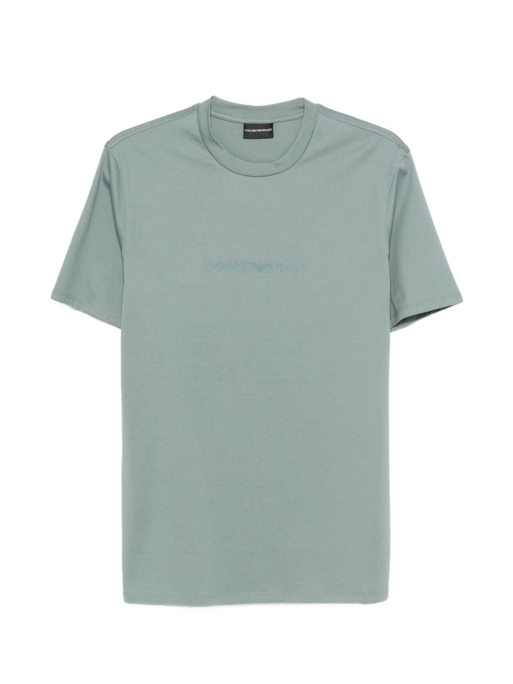 Emporio Armani T-Shirts & Polos — Topwear for Men