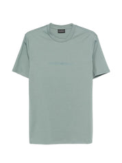 Emporio Armani T-Shirts & Polos — Topwear for Men