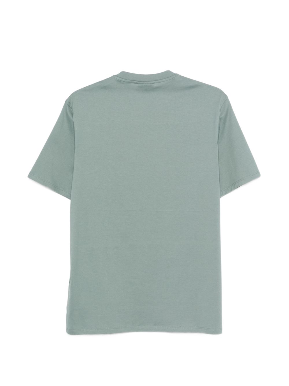 Emporio Armani T-Shirts & Polos — Topwear for Men