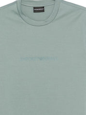 Emporio Armani T-Shirts & Polos — Topwear for Men