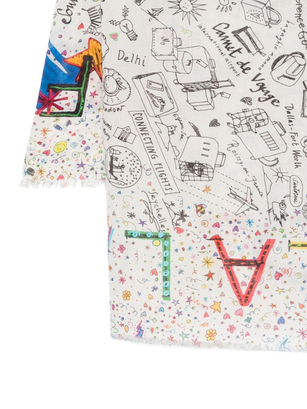 Faliero Sarti Scarfs Grey