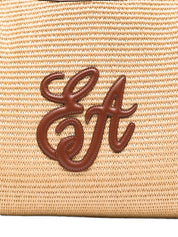 Emporio Armani Bags.. Leather Brown