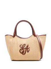 Emporio Armani Bags.. Leather Brown