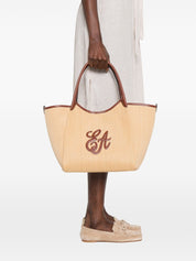 Emporio Armani Bags.. Leather Brown