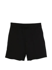 Emporio Armani Black Shorts — Short Trousers for Men