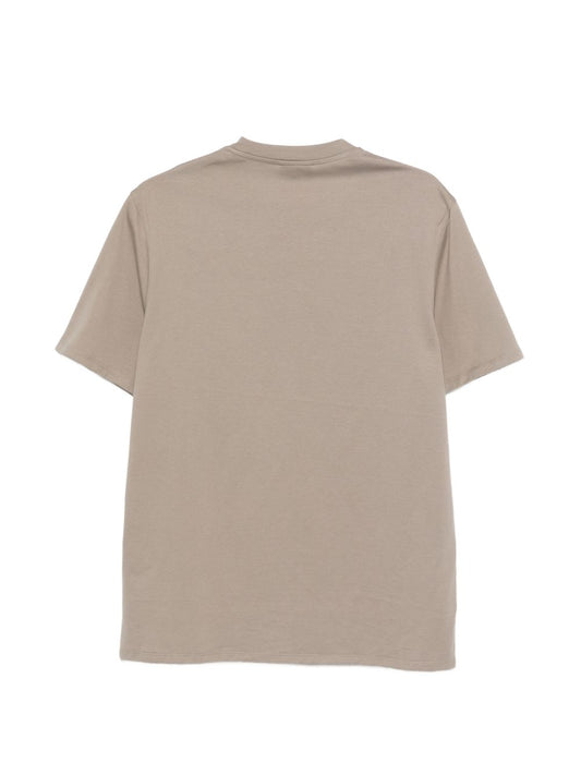 Emporio Armani T-Shirts & Polos — Topwear for Men