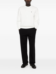 Emporio Armani Sweaters White