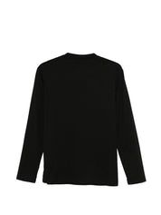 Emporio Armani T-shirts and Polos Black