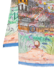 Faliero Sarti Scarfs MultiColour