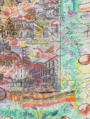 Faliero Sarti Scarfs MultiColour