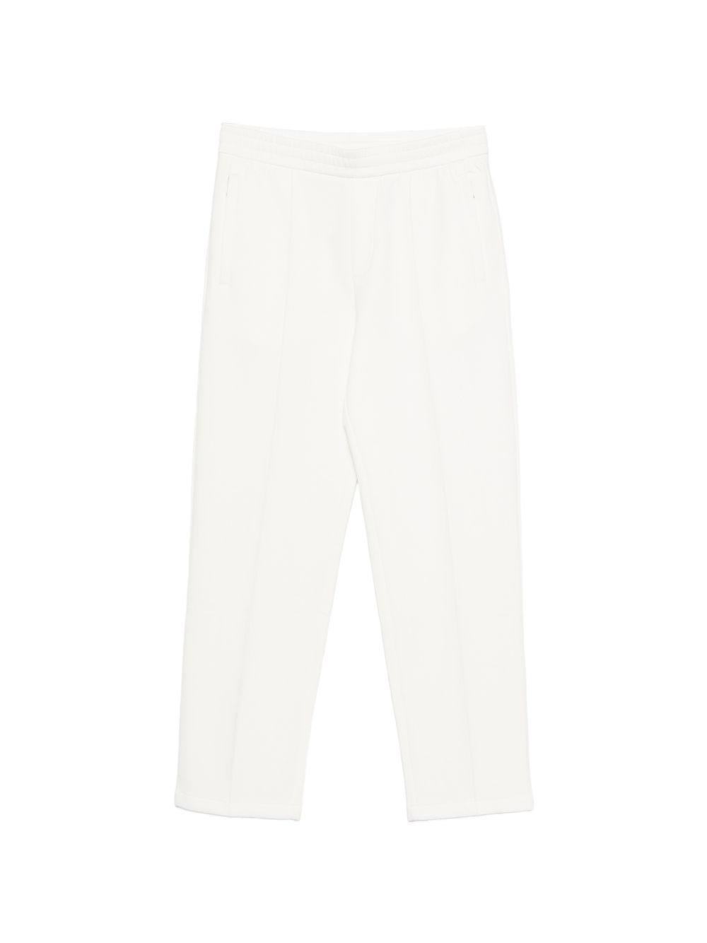 Emporio Armani White Trousers — New In (Men)