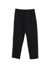Emporio Armani Blue Trousers — New Men's Cotton Sweatpants