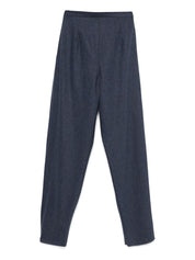 Emporio Armani Trousers Blue