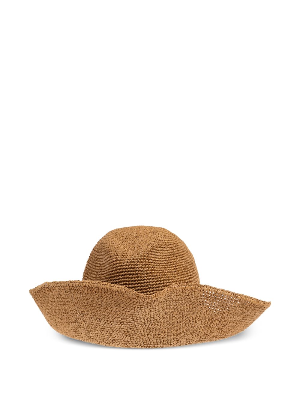 Emporio Armani Hats Beige