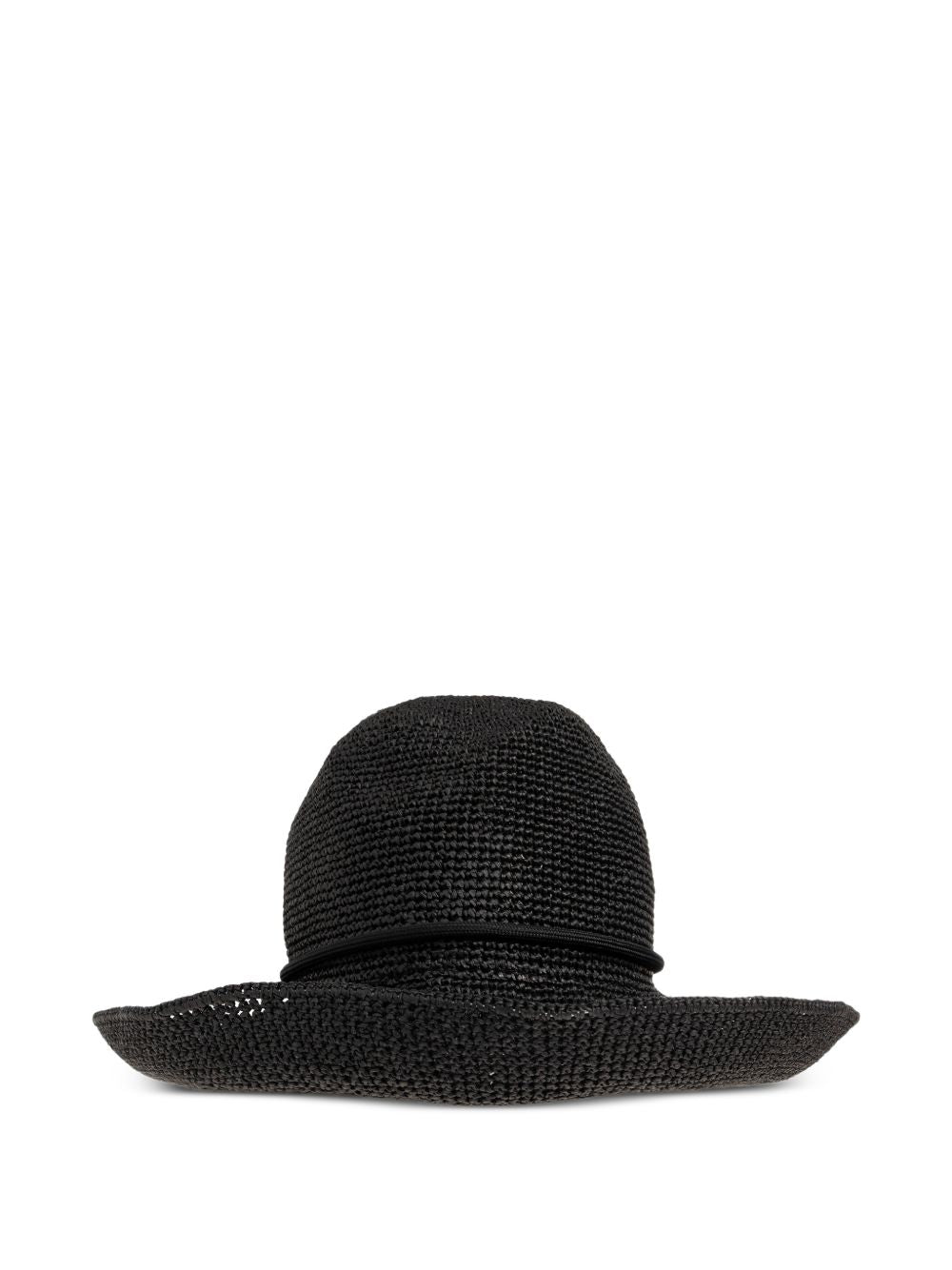 Emporio Armani Hats Black