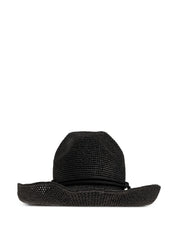 Emporio Armani Hats Black