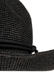 Emporio Armani Hats Black