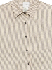 Alysi Shirts Beige