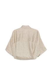 Alysi Shirts Beige