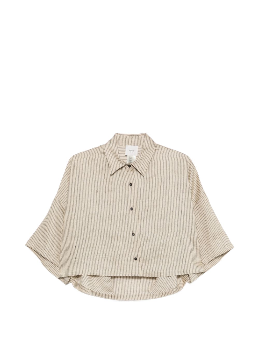 Alysi Shirts Beige