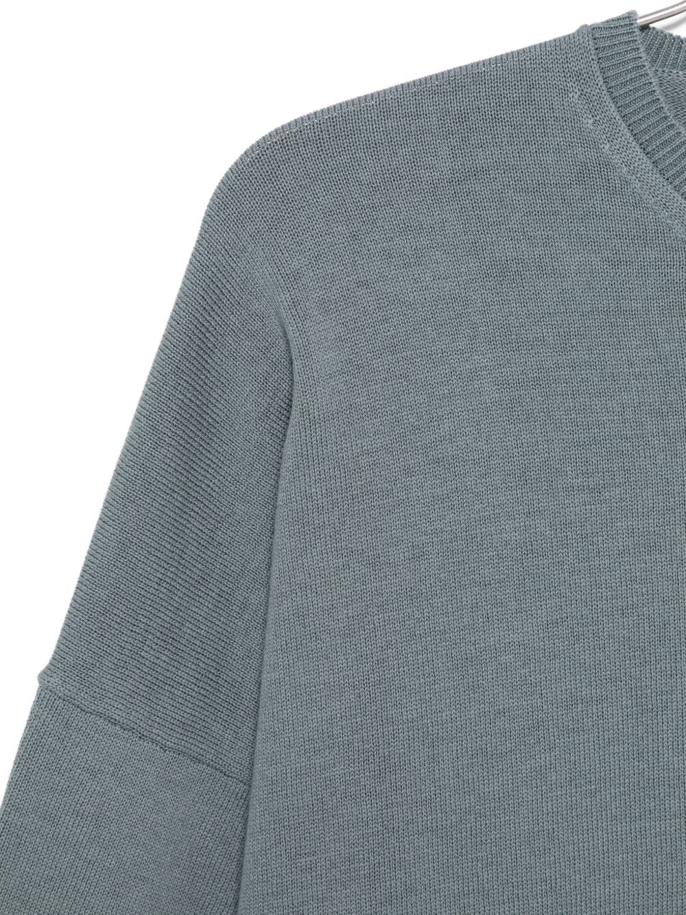 Alysi Sweaters Grey
