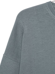 Alysi Sweaters Grey