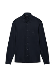 Emporio Armani Shirts Blue