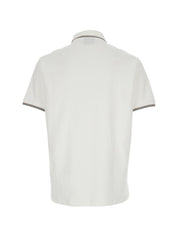 Emporio Armani T-shirts and Polos White