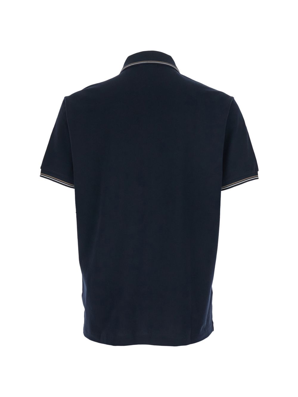Emporio Armani T-shirts and Polos Blue