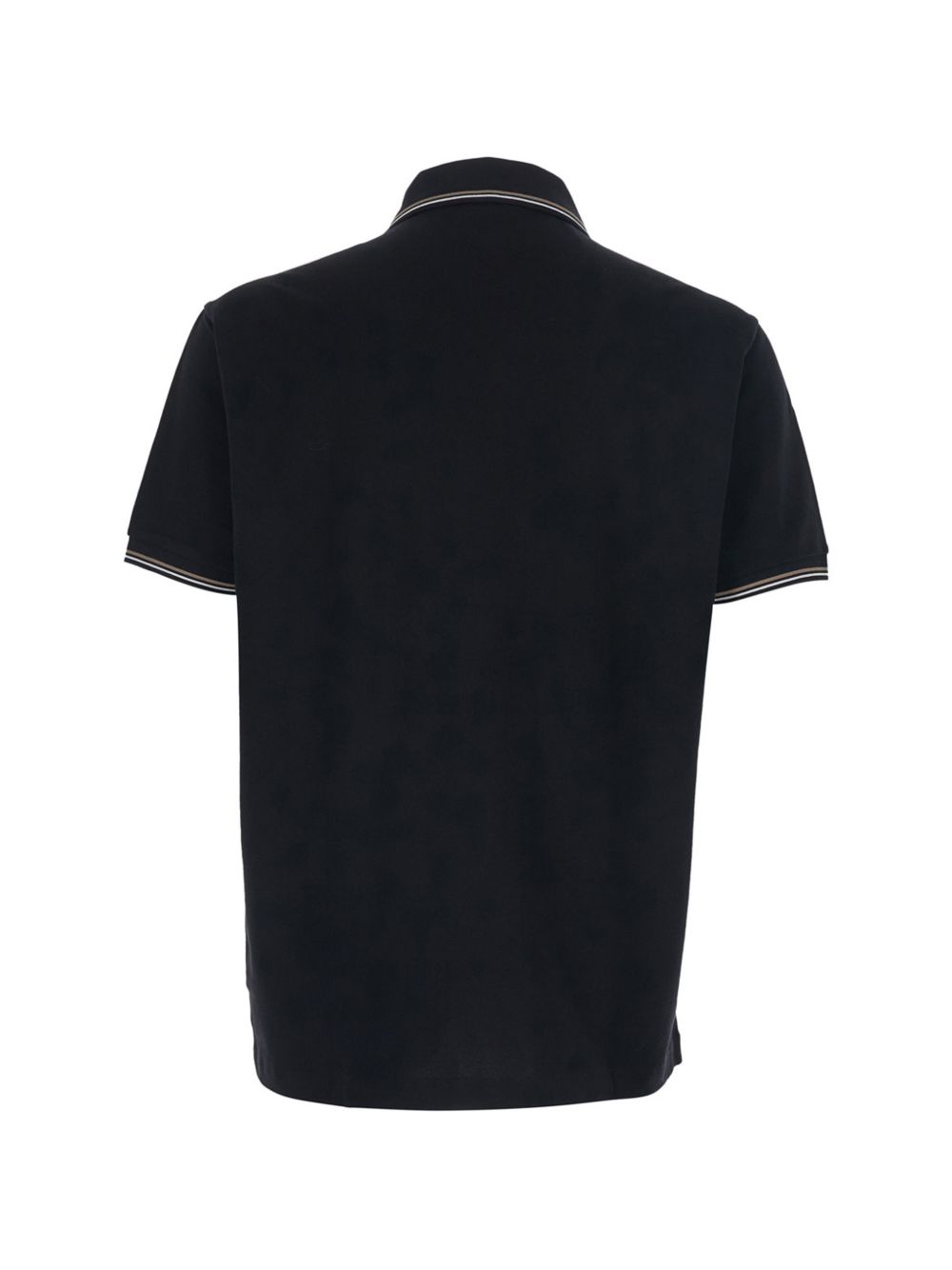 Emporio Armani T-shirts and Polos Black