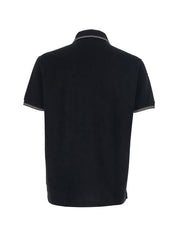 Emporio Armani T-shirts and Polos Black
