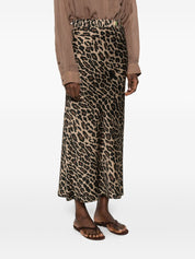 Bazar Deluxe Skirts Brown