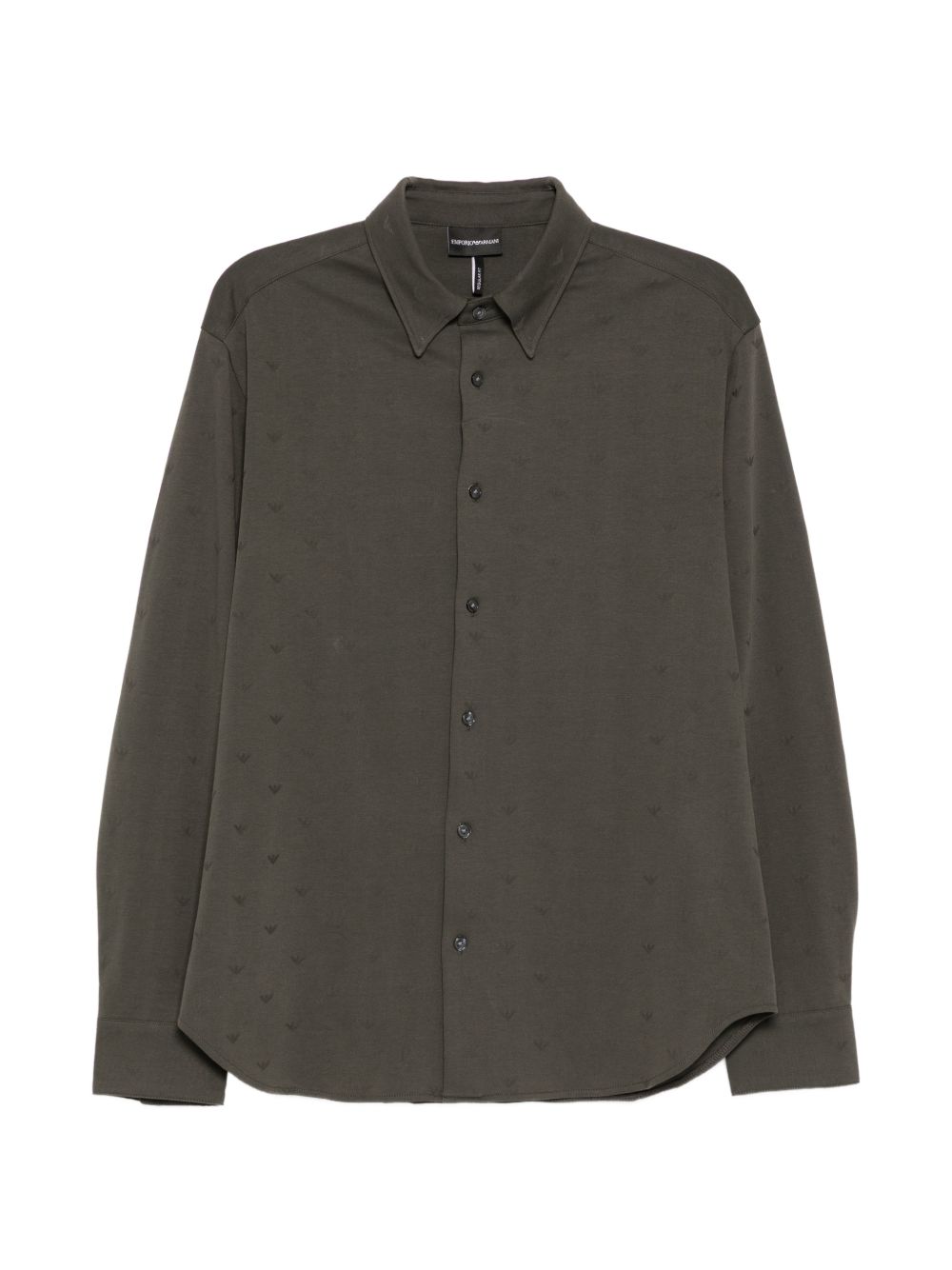 Emporio Armani Grey Shirts for Men — New In