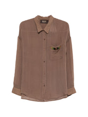 Bazar Deluxe Shirts Brown