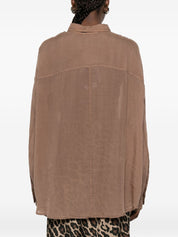 Bazar Deluxe Shirts Brown