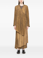 Uma Wang Camel Jackets — Junto Jacket, New In 2026