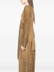 Uma Wang Camel Jackets — Junto Jacket, New In 2026